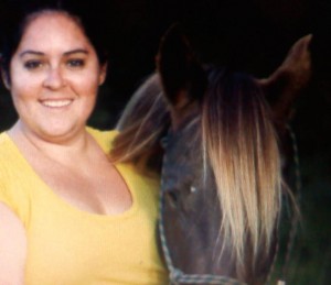 Coral Vanghel riding instructor in Panama City offering horseback riding lessons in Panama City.