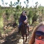 Horseback Riding Trail Ride in Panama City, FL